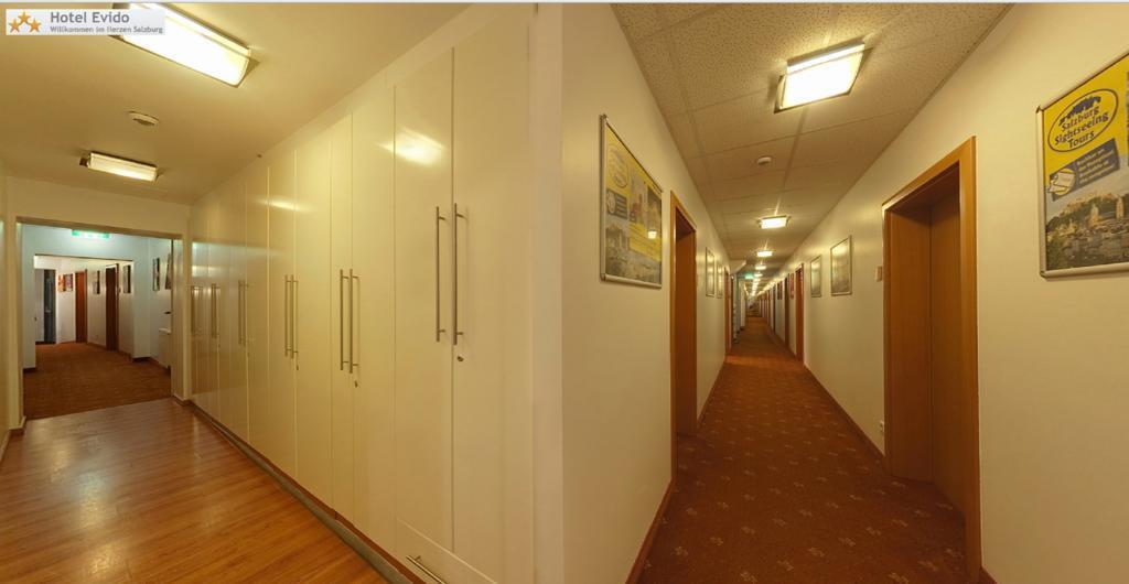 Evido Rooms Σάλτσμπουργκ Εξωτερικό φωτογραφία