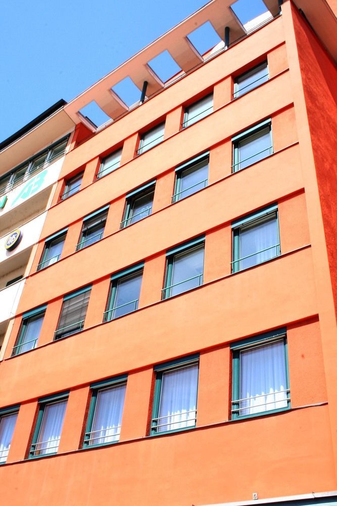 Evido Rooms Σάλτσμπουργκ Εξωτερικό φωτογραφία