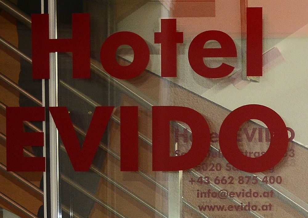 Evido Rooms Σάλτσμπουργκ Εξωτερικό φωτογραφία