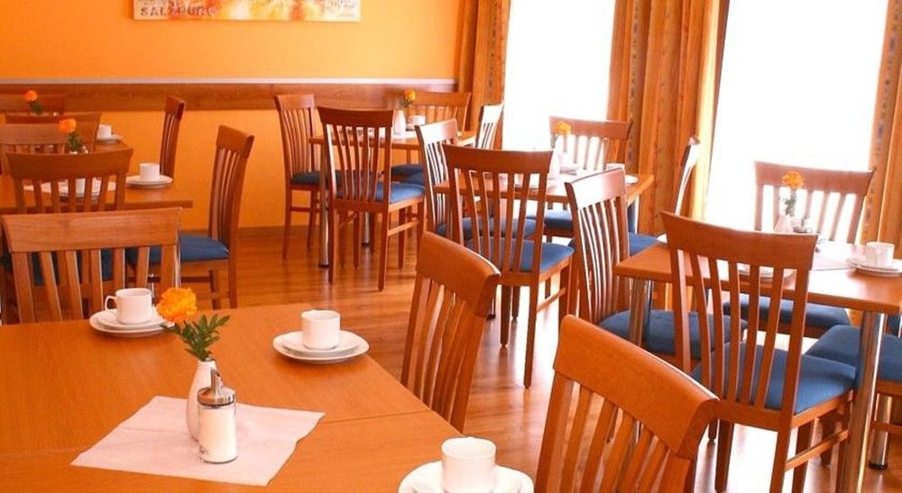 Evido Rooms Σάλτσμπουργκ Εξωτερικό φωτογραφία