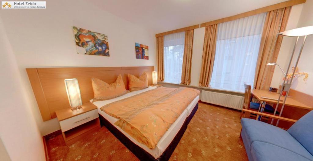 Evido Rooms Σάλτσμπουργκ Εξωτερικό φωτογραφία